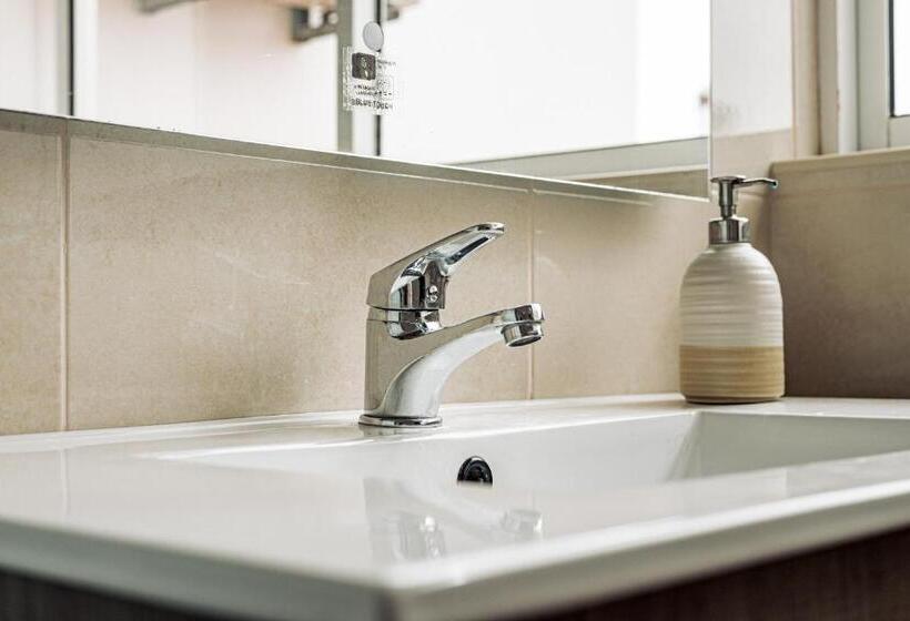 اتاق استاندارد, Breathe In