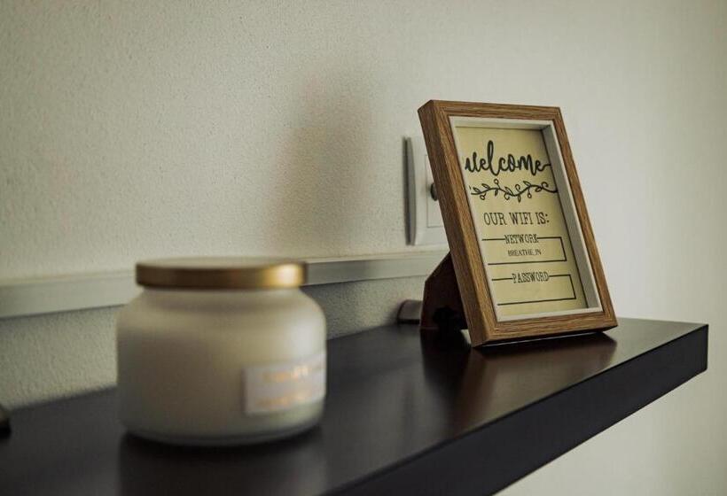 اتاق استاندارد, Breathe In