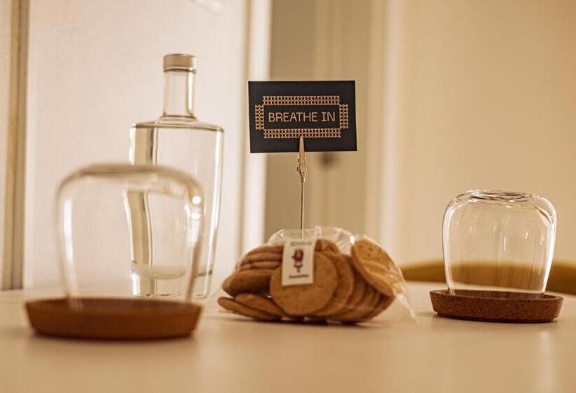 اتاق استاندارد, Breathe In