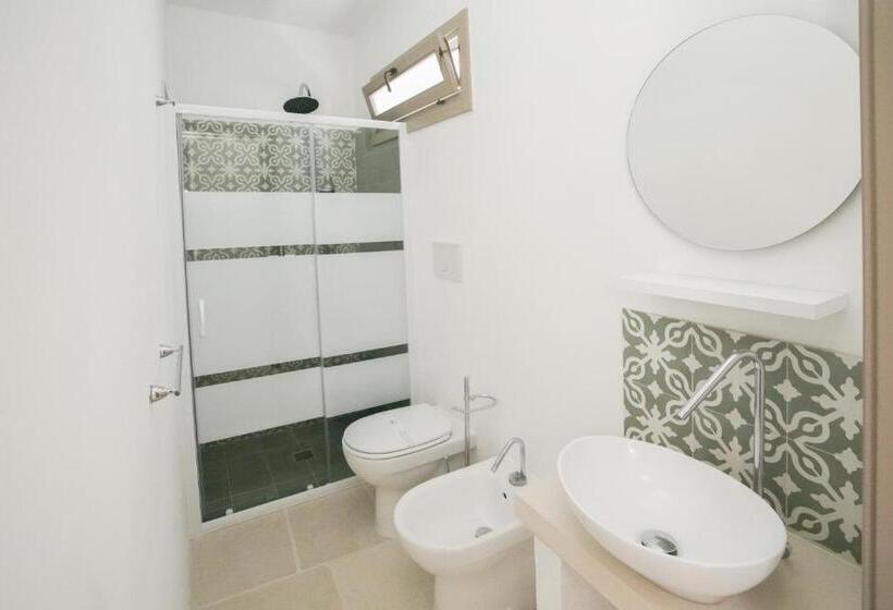 Номер Стандарт Вид на Сад, Casa Frea Dimora Storica