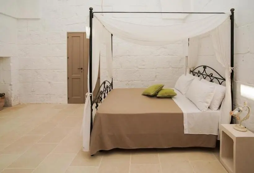 Deluxe-huone, Casa Frea Dimora Storica