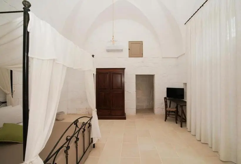 Deluxe-huone, Casa Frea Dimora Storica