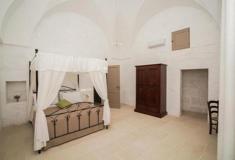 Номер Deluxe, Casa Frea Dimora Storica