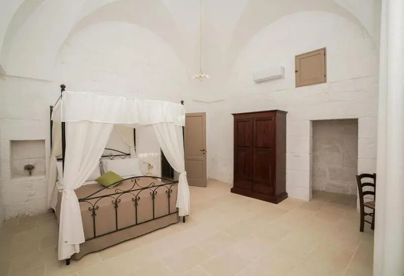 Deluxe-huone, Casa Frea Dimora Storica