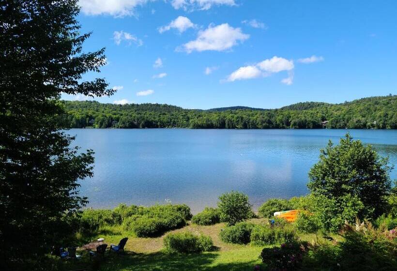 标准间, Le Lodge Du Lac