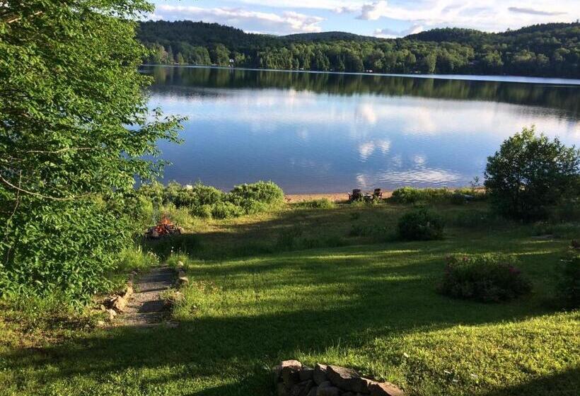 标准间, Le Lodge Du Lac