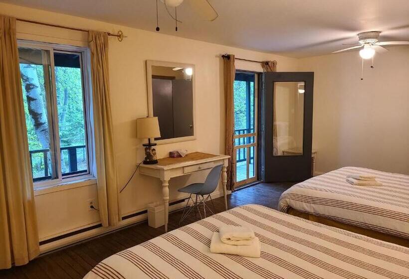 家庭套房, Le Lodge Du Lac