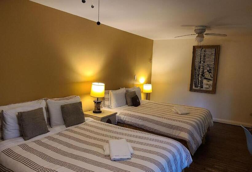 家庭套房, Le Lodge Du Lac