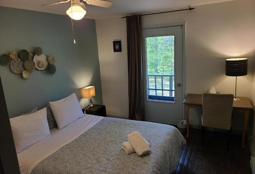 经济房, Le Lodge Du Lac