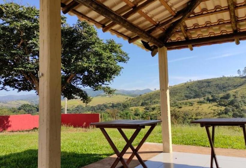 Chalet 1 Dormitório, Pousada Pato Mergulhão