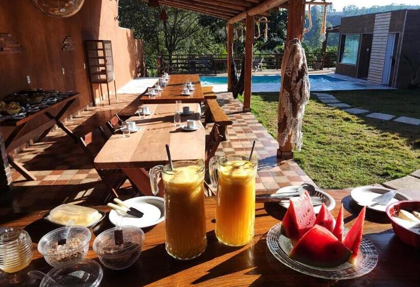 一居室别墅, Pousada Pato Mergulhão