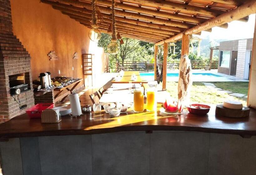 一居室别墅, Pousada Pato Mergulhão