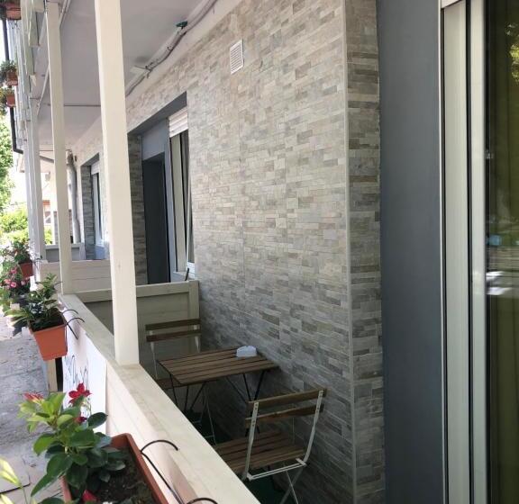 스탠다드 트리플 발코니 룸, West Ponente