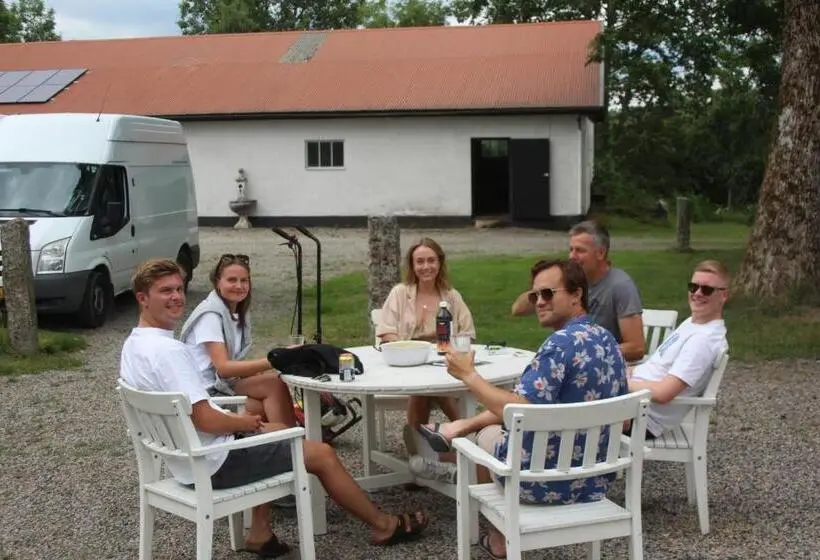 スタンダードルーム, Yxkullsund Säteri B&b   Manor & Estate Since 1662