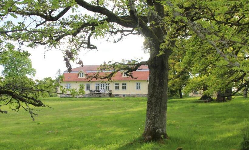 اتاق استاندارد با تخت بزرگ, Yxkullsund Säteri B&b   Manor & Estate Since 1662