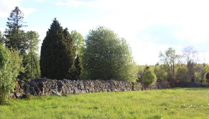 Стандартный Номер Кровать Кинг, Yxkullsund Säteri B&b   Manor & Estate Since 1662