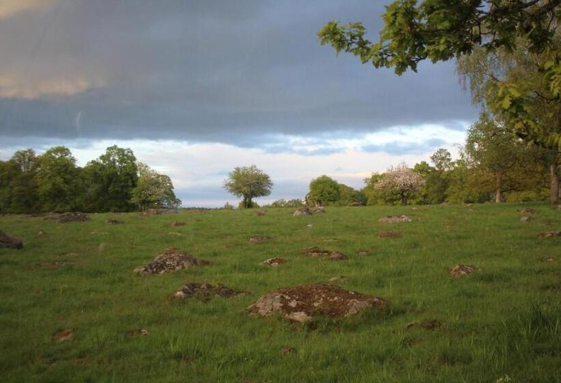 Стандартный Номер Кровать Кинг, Yxkullsund Säteri B&b   Manor & Estate Since 1662