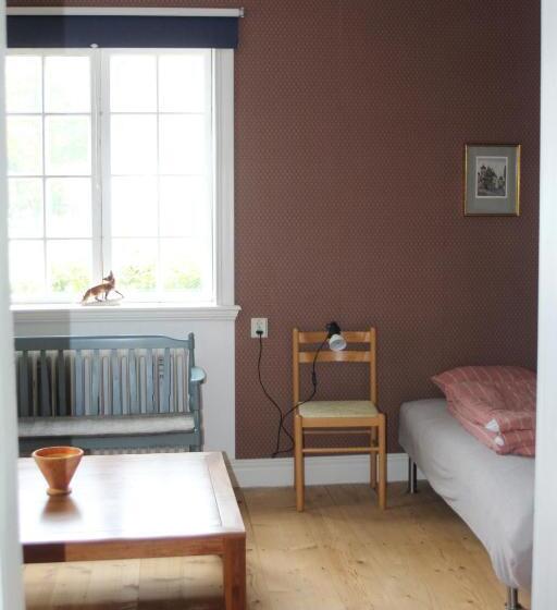 اتاق استاندارد, Yxkullsund Säteri B&b   Manor & Estate Since 1662