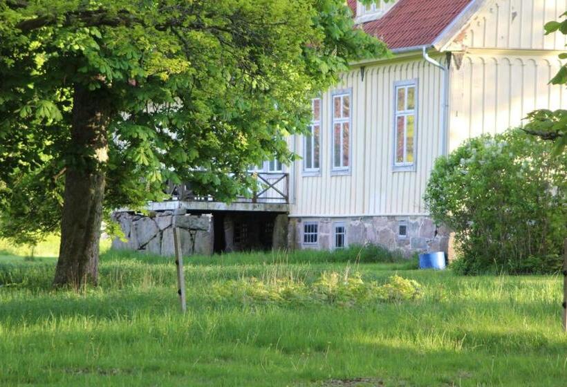 اتاق استاندارد با تخت بزرگ, Yxkullsund Säteri B&b   Manor & Estate Since 1662
