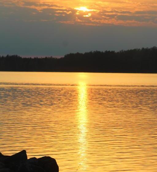 Стандартный Номер Кровать Кинг, Yxkullsund Säteri B&b   Manor & Estate Since 1662