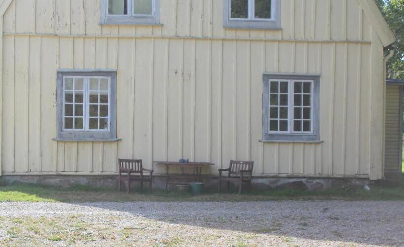 اتاق استاندارد با تخت بزرگ, Yxkullsund Säteri B&b   Manor & Estate Since 1662