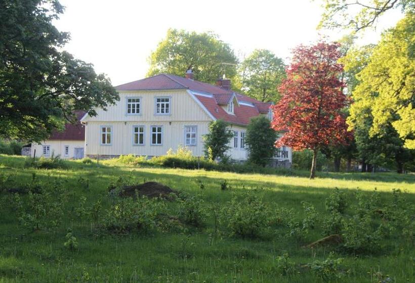 اتاق استاندارد با تخت بزرگ, Yxkullsund Säteri B&b   Manor & Estate Since 1662