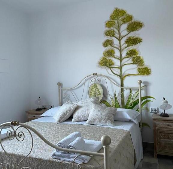 Номер Стандарт Вид на Бассейн, Bàcula Nzícula Marzamemi