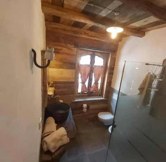 デラックスルーム, Chalet Maribru