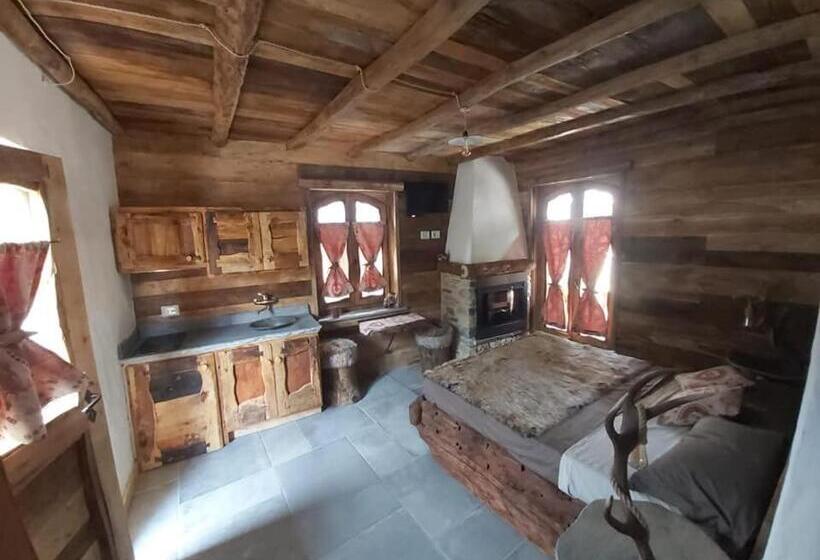 디럭스 룸, Chalet Maribru