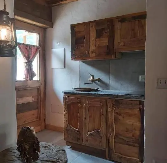 バスタブ付きスタンダードルーム, Chalet Maribru