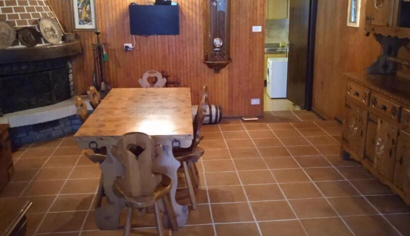 복층 룸, Chalet Maribru