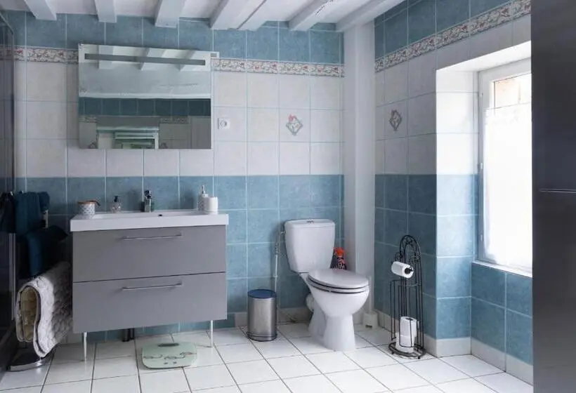 スタンダードトリプルルーム, Chambre D Hôtes