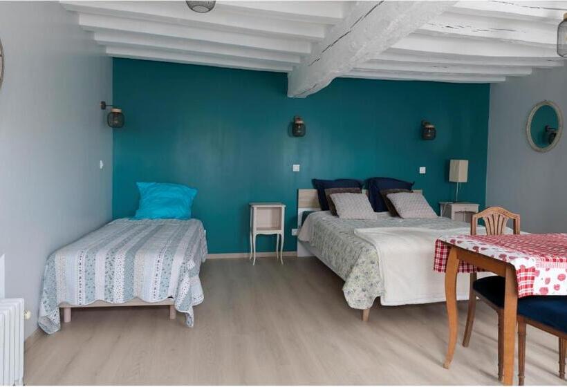 Номер Стандарт Трехместный, Chambre D Hôtes