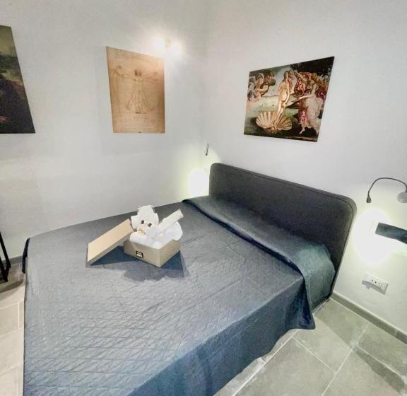 غرفة قياسية, Il Telescopio