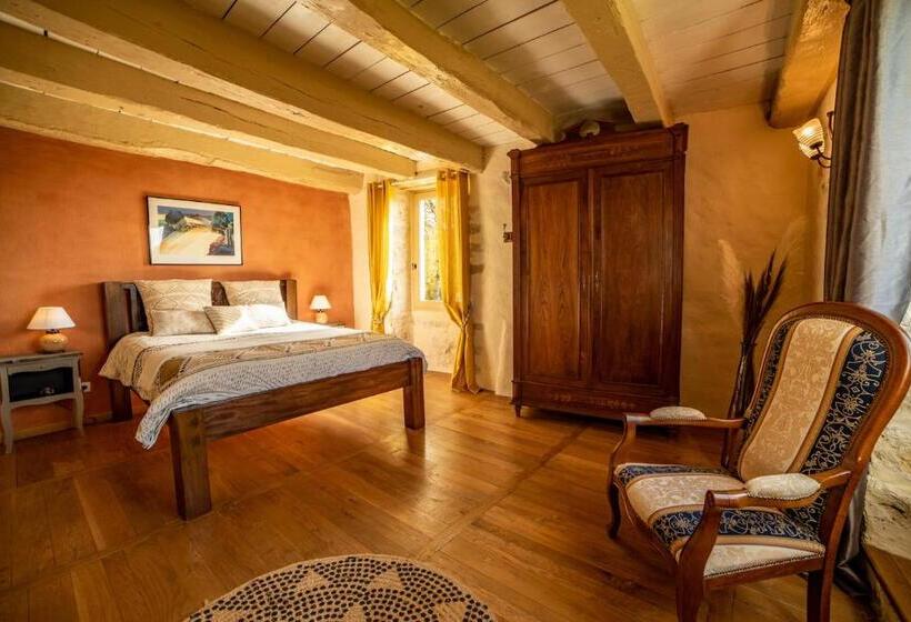 חדר סטנדרט נוף לבריכה, L Oree Du Ciel