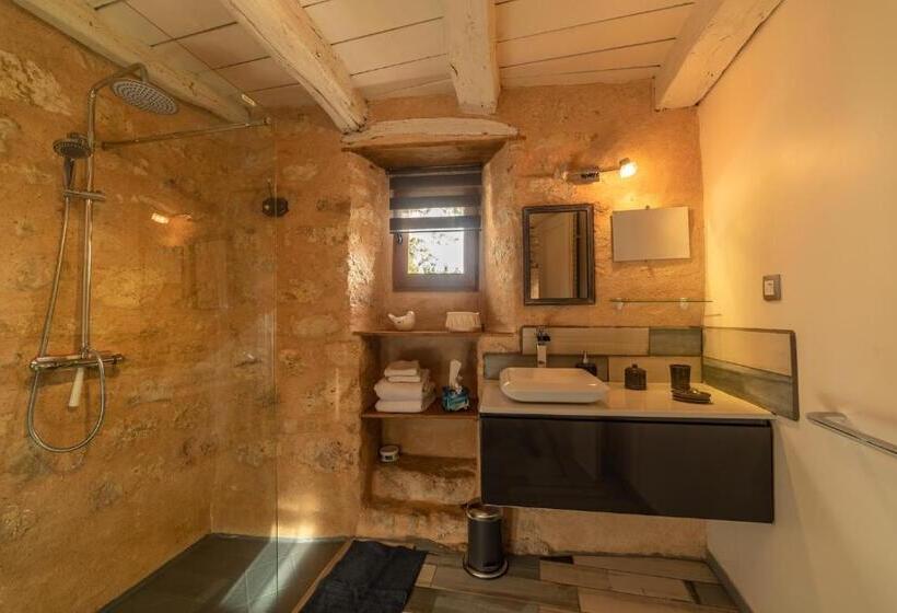 חדר סטנדרט נוף לבריכה, L Oree Du Ciel