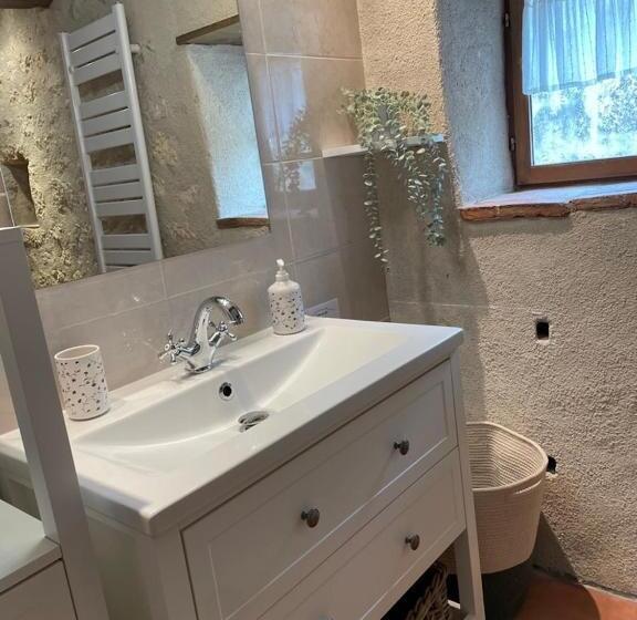 סוויטה עם טרסה, L Oree Du Ciel