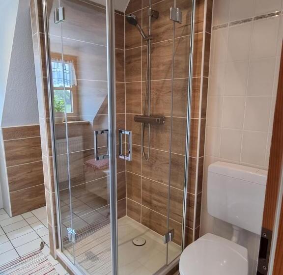Номер Deluxe Кровать Кинг, Landpension Stützenmühle