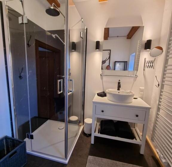 Номер Deluxe, Landpension Stützenmühle