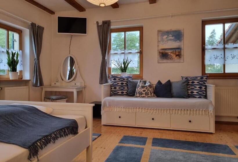 Номер Deluxe, Landpension Stützenmühle