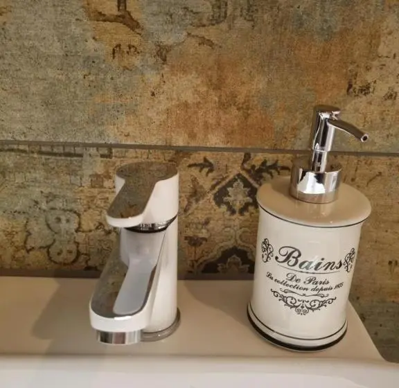 テラス付きシングルルーム, Landpension Stützenmühle