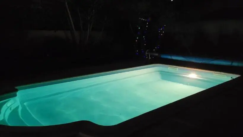 テラス付きスタンダードワンルーム, Studio Tranquillo Avec Piscine Et Salle De Sport