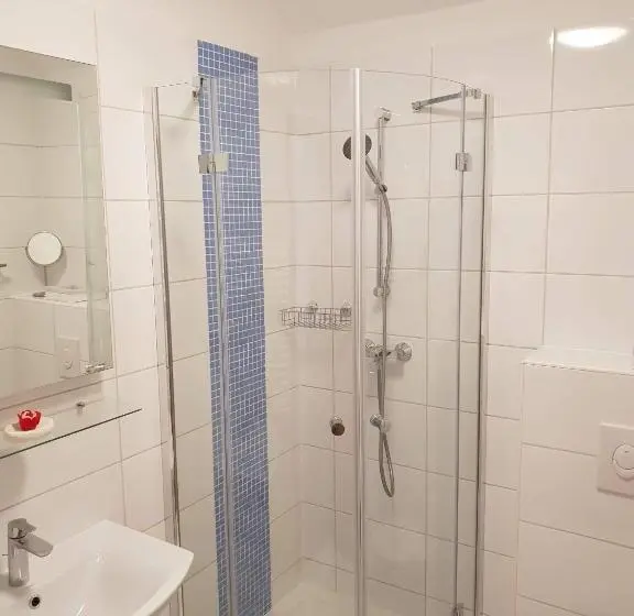 Pokój Deluxe, Villa Heuréka