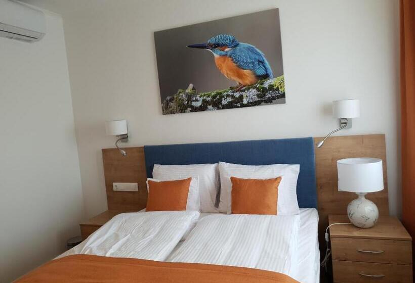 豪华房间, Villa Heuréka