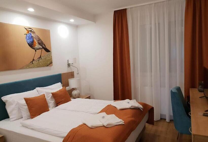 豪华房间, Villa Heuréka