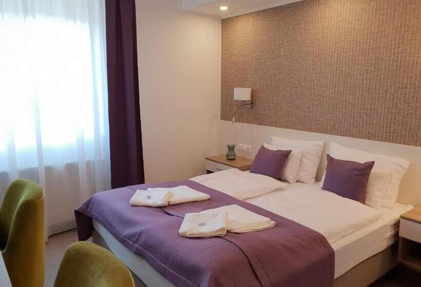 豪华房间, Villa Heuréka