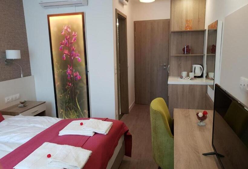 豪华房间, Villa Heuréka