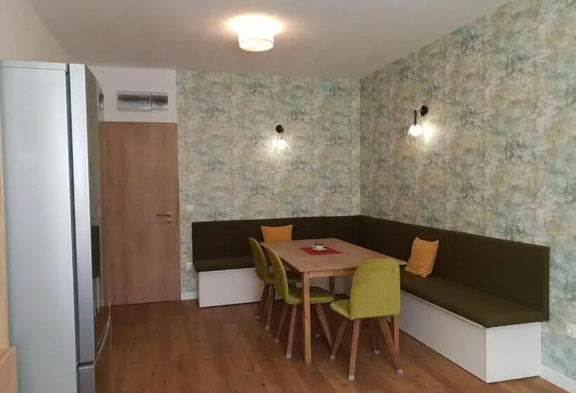 Apartament Rodzinny, Villa Heuréka