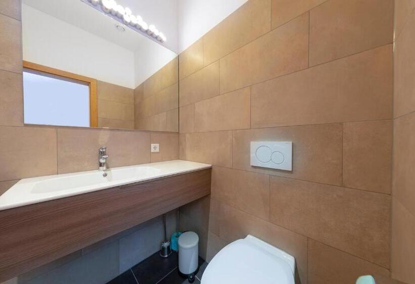 ３ベッドルームアパートメント, Edelweisshaus Königsleiten