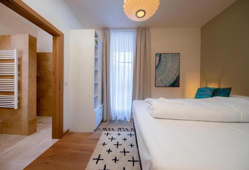 ３ベッドルームアパートメント, Edelweisshaus Königsleiten